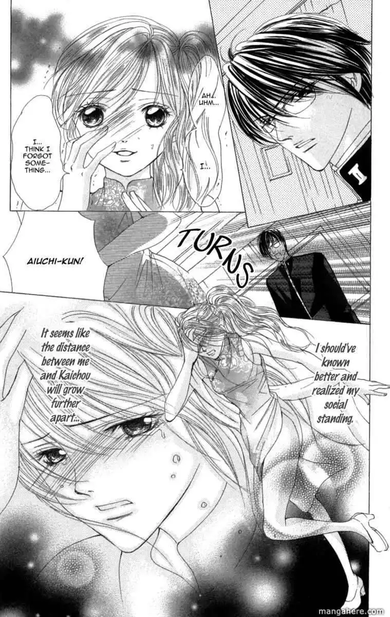 Mitsu no Yoru Chapter 4 29